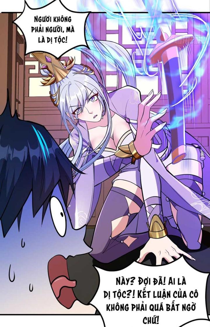 Khoa Học Tu Tiên, Đạo Pháp Đăng Thiên Chapter 22 - Next Chapter 23