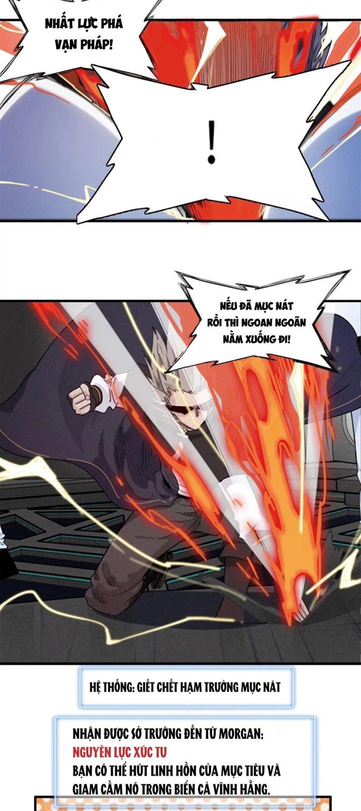 Từ Giờ, Ta Chính Là Bậc Thầy Của Pháp Sư Chapter 109 - Next Chapter 110