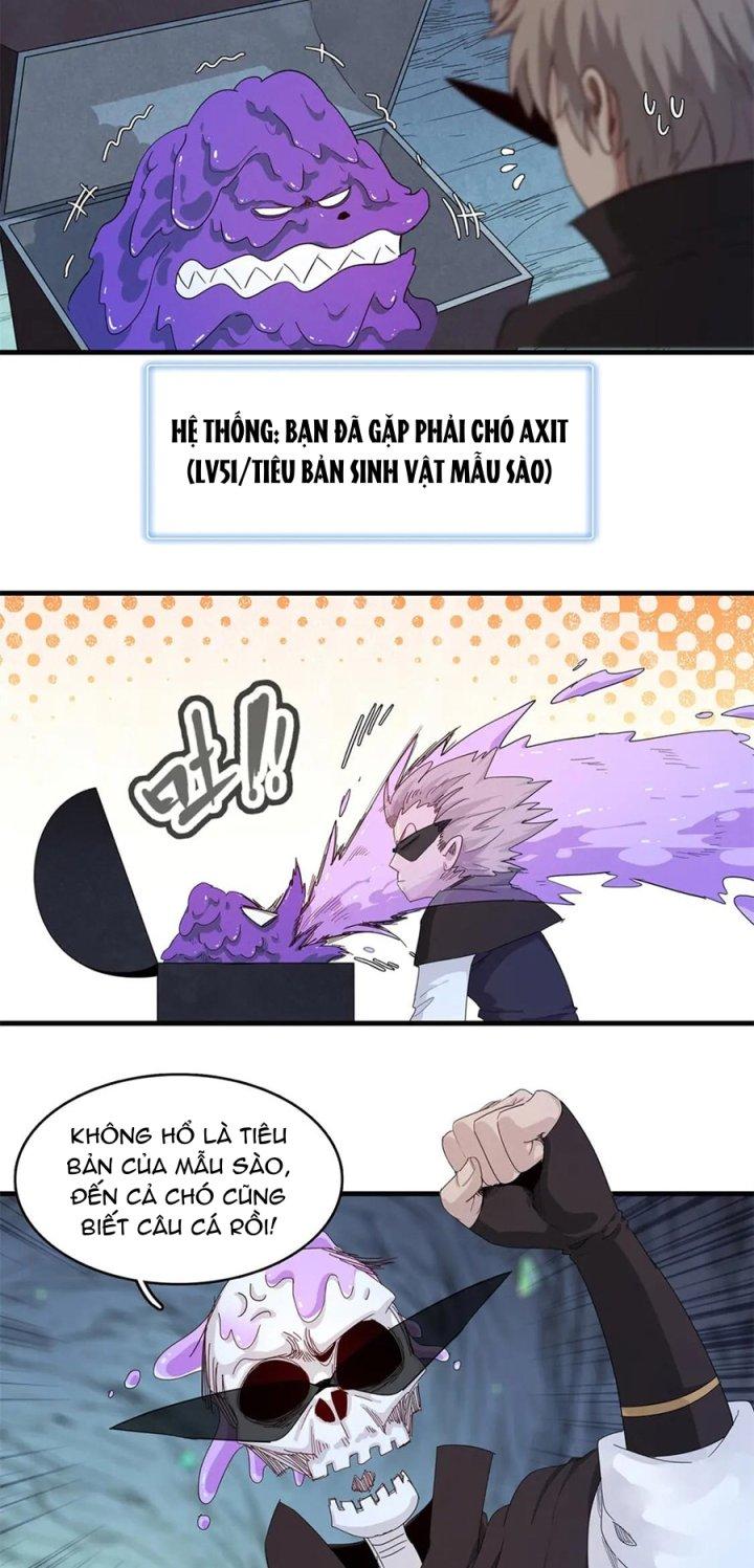 Từ Giờ, Ta Chính Là Bậc Thầy Của Pháp Sư Chapter 109 - Next Chapter 110