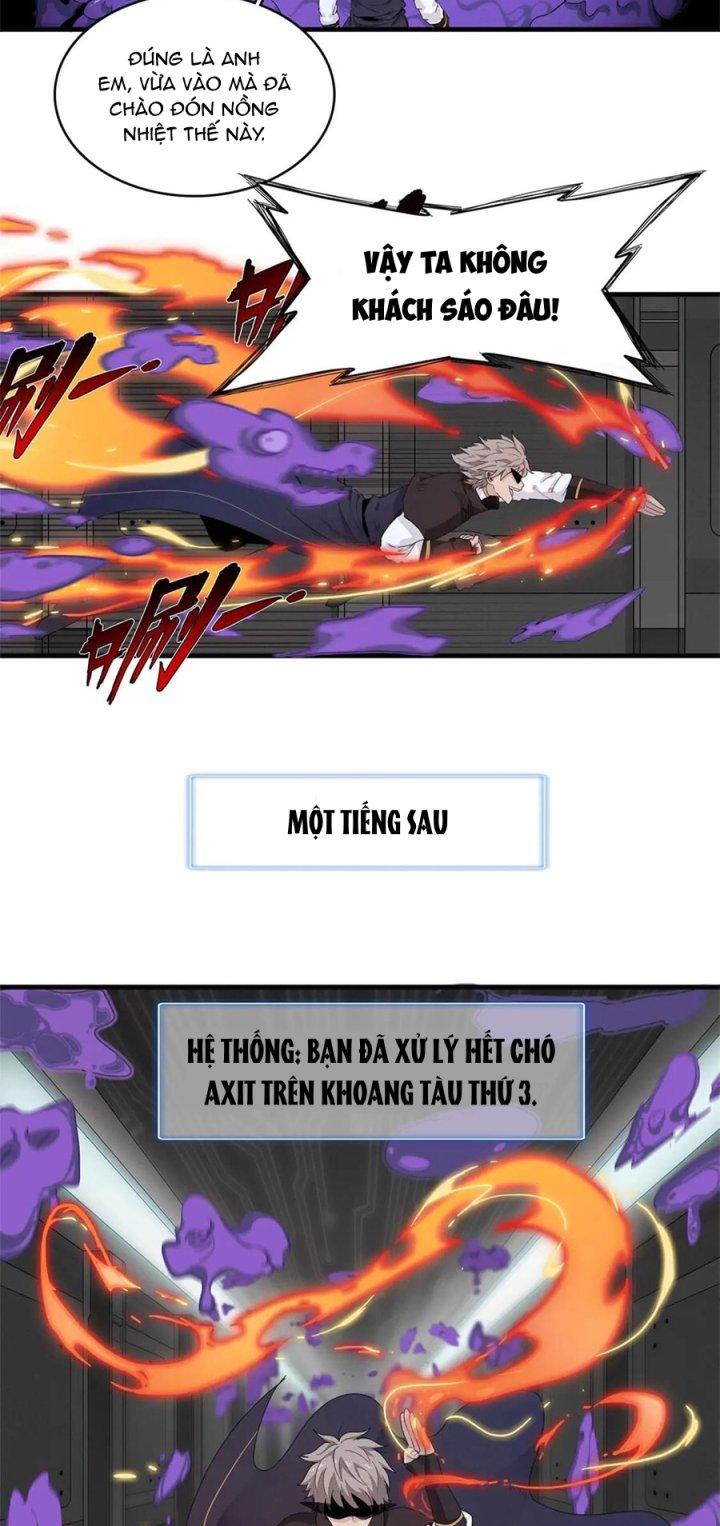 Từ Giờ, Ta Chính Là Bậc Thầy Của Pháp Sư Chapter 109 - Next Chapter 110