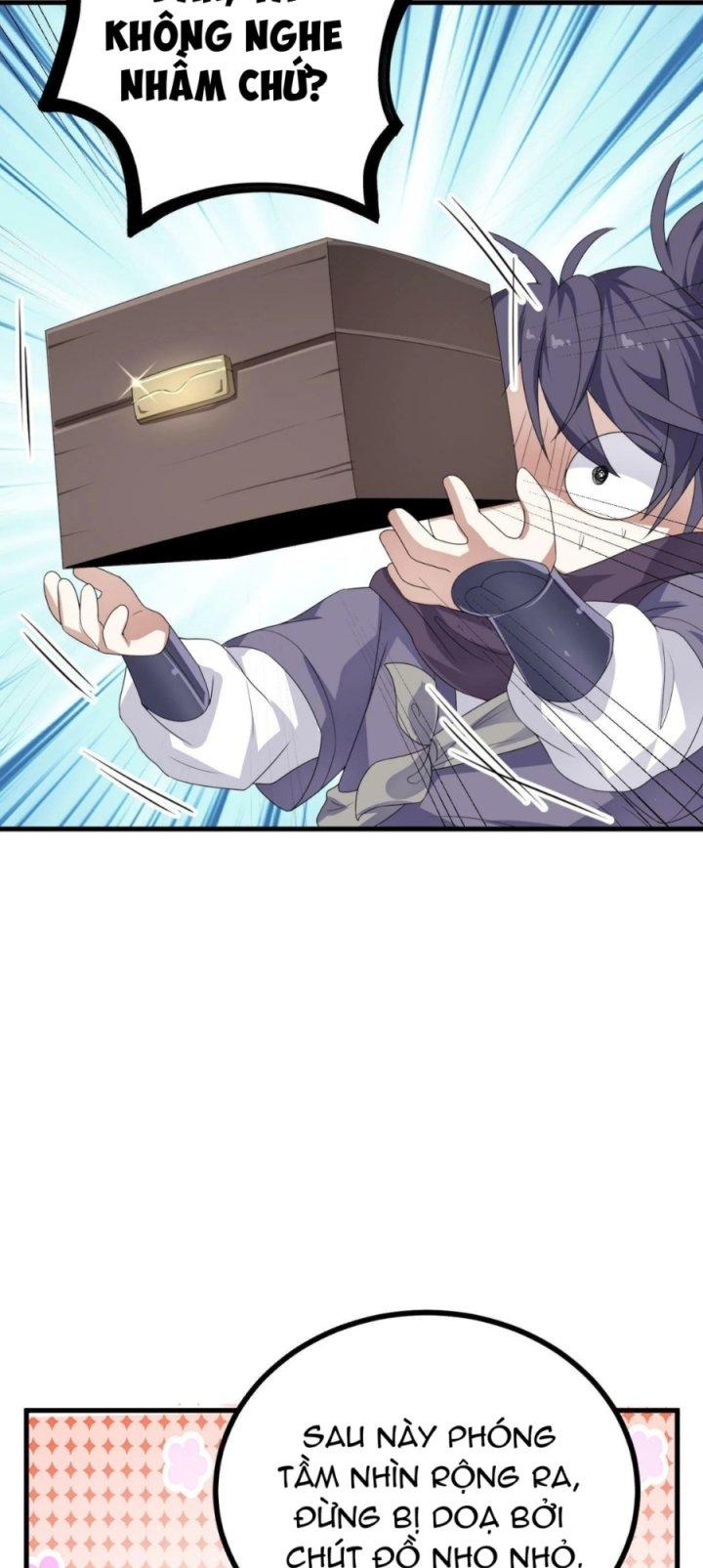 Thiên Đạo Nguyền Rủa Ư? Ta Nghịch Thiên!! Chapter 42 - Trang 2