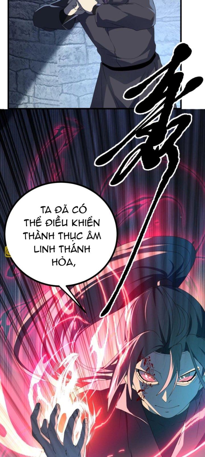 Thiên Đạo Nguyền Rủa Ư? Ta Nghịch Thiên!! Chapter 42 - Trang 2