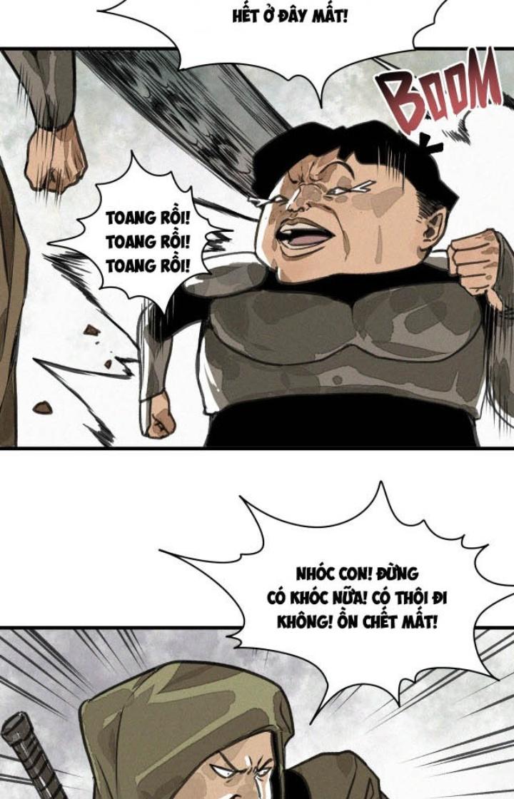 Tôi Bị Boss Đánh Cho Tơi Tả Chapter 12 - Next Chapter 13