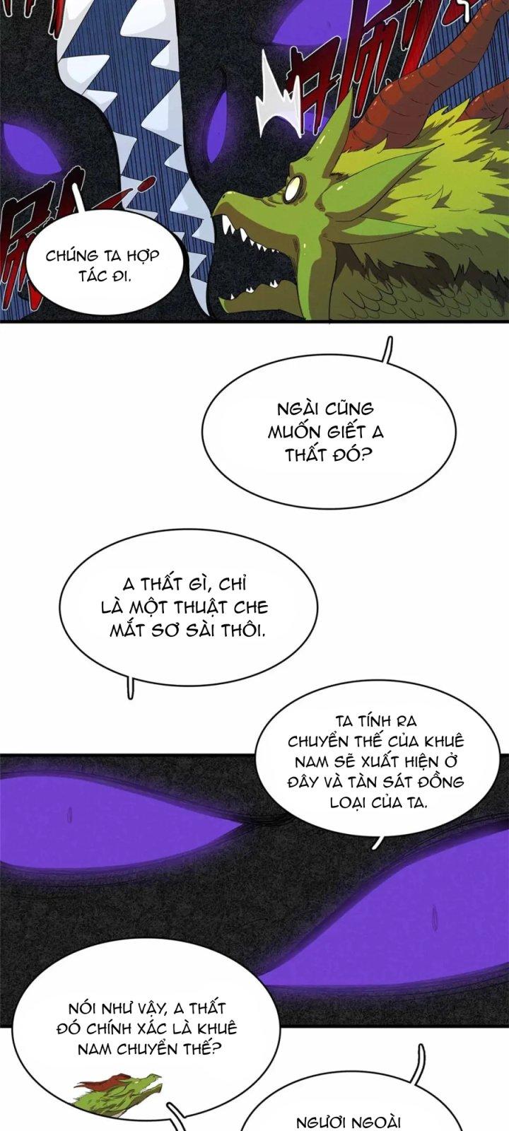 Từ Giờ, Ta Chính Là Bậc Thầy Của Pháp Sư Chapter 110 - Next Chapter 111