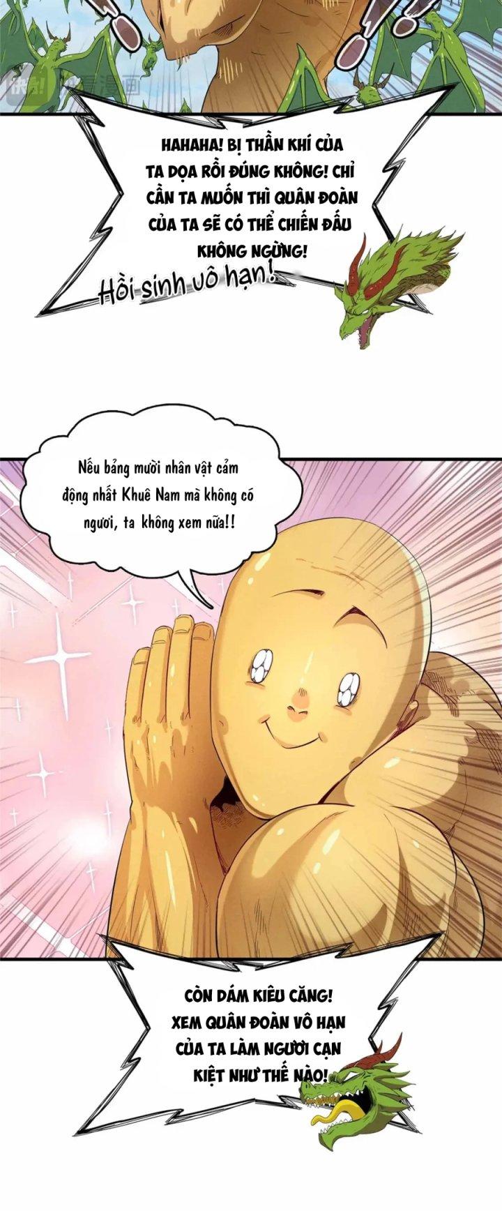 Từ Giờ, Ta Chính Là Bậc Thầy Của Pháp Sư Chapter 110 - Next Chapter 111