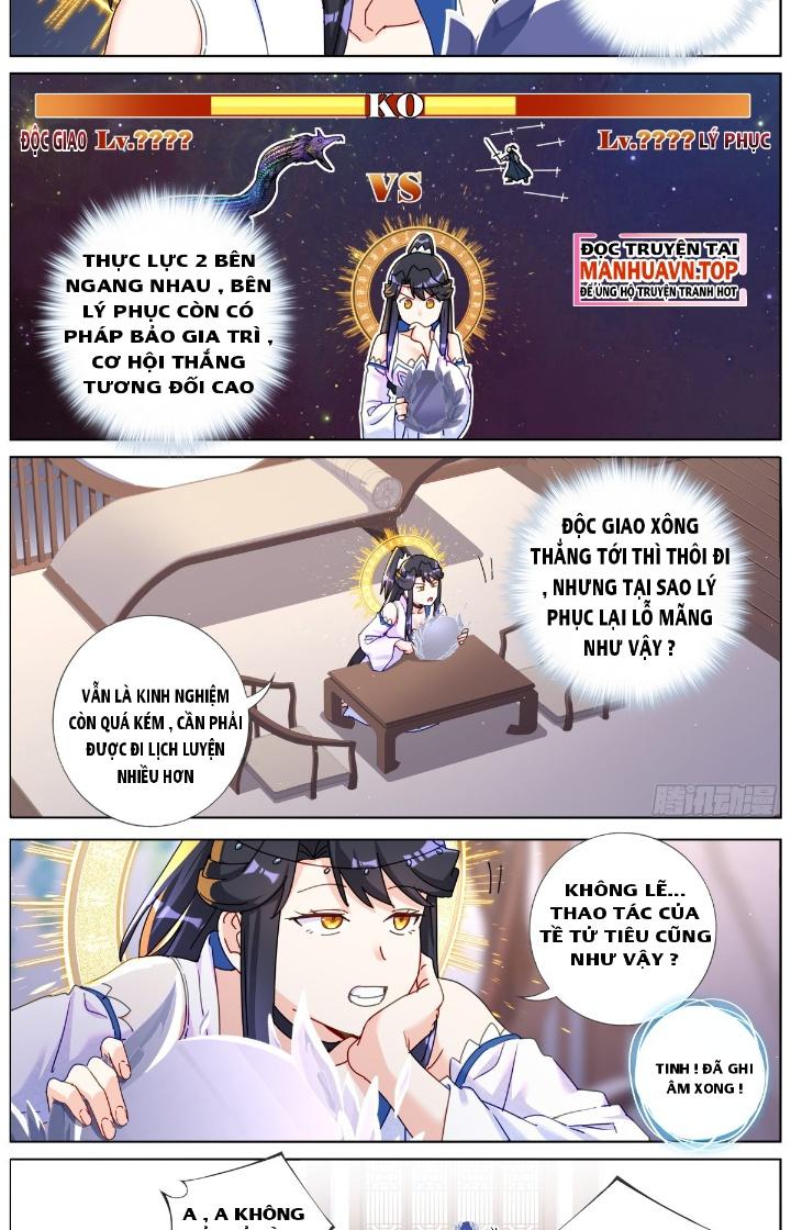 Ta Đột Nhiên Thành Tiên, Làm Sao Bây Giờ Chapter 134 - Next Chapter 135