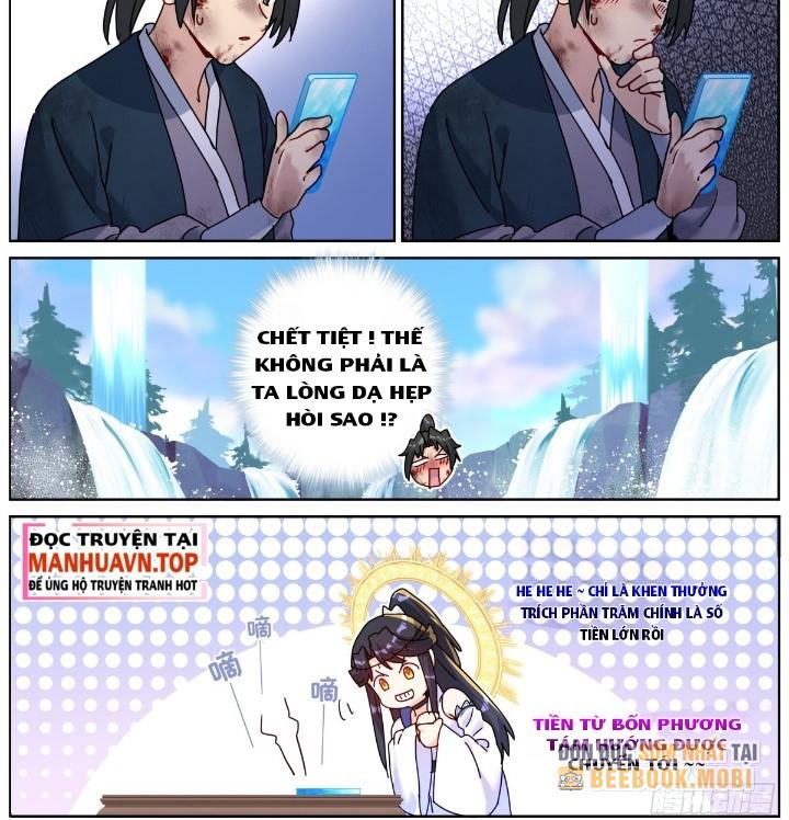 Ta Đột Nhiên Thành Tiên, Làm Sao Bây Giờ Chapter 134 - Next Chapter 135