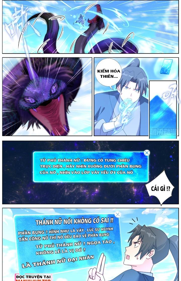 Ta Đột Nhiên Thành Tiên, Làm Sao Bây Giờ Chapter 134 - Next Chapter 135