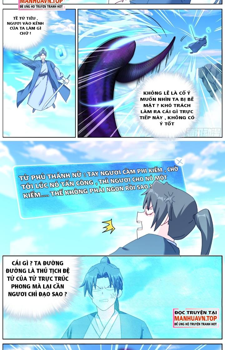 Ta Đột Nhiên Thành Tiên, Làm Sao Bây Giờ Chapter 134 - Next Chapter 135