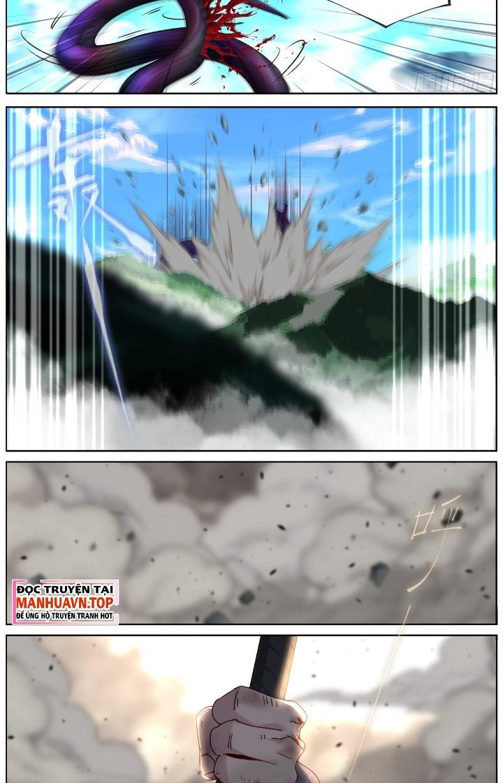 Ta Đột Nhiên Thành Tiên, Làm Sao Bây Giờ Chapter 134 - Next Chapter 135