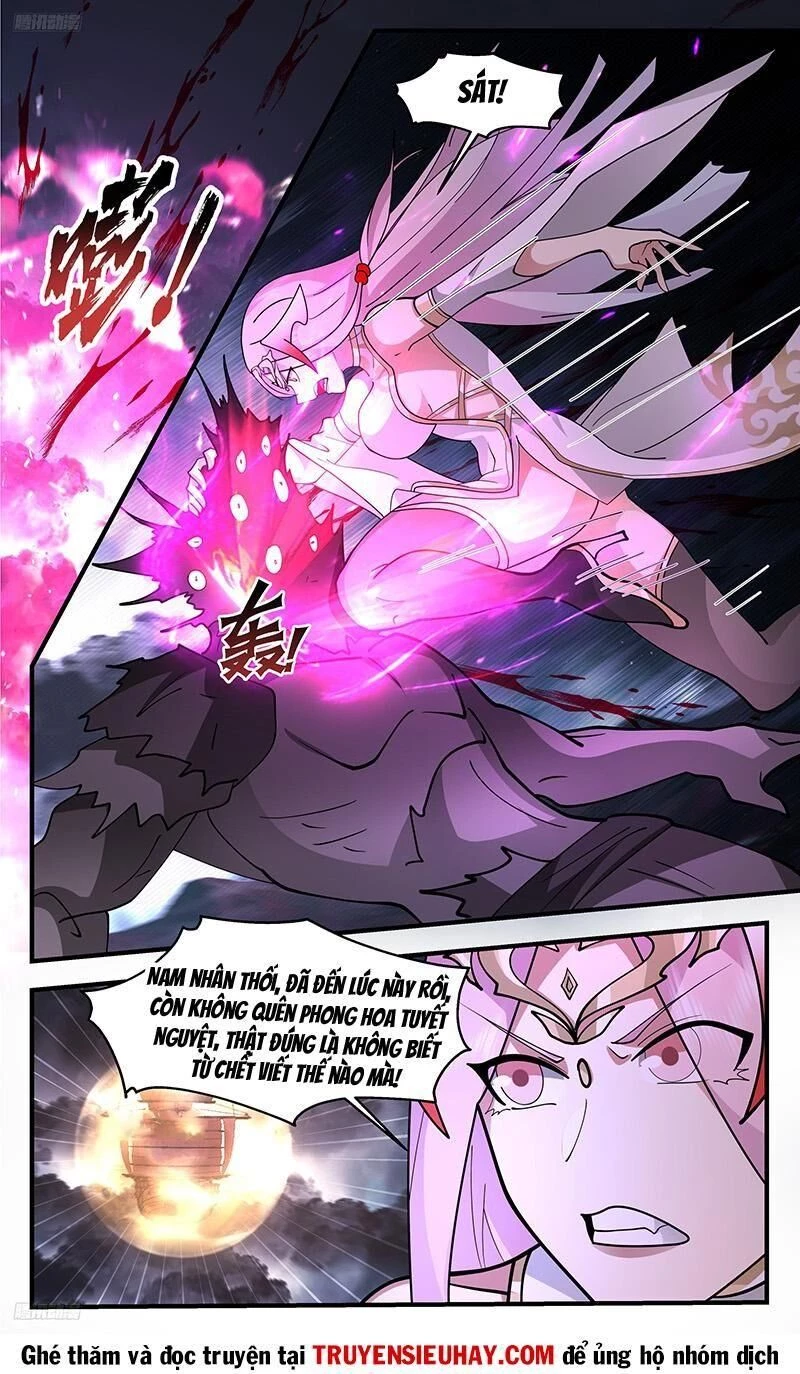 Võ Luyện Đỉnh Phong Chapter 3349 - Trang 4