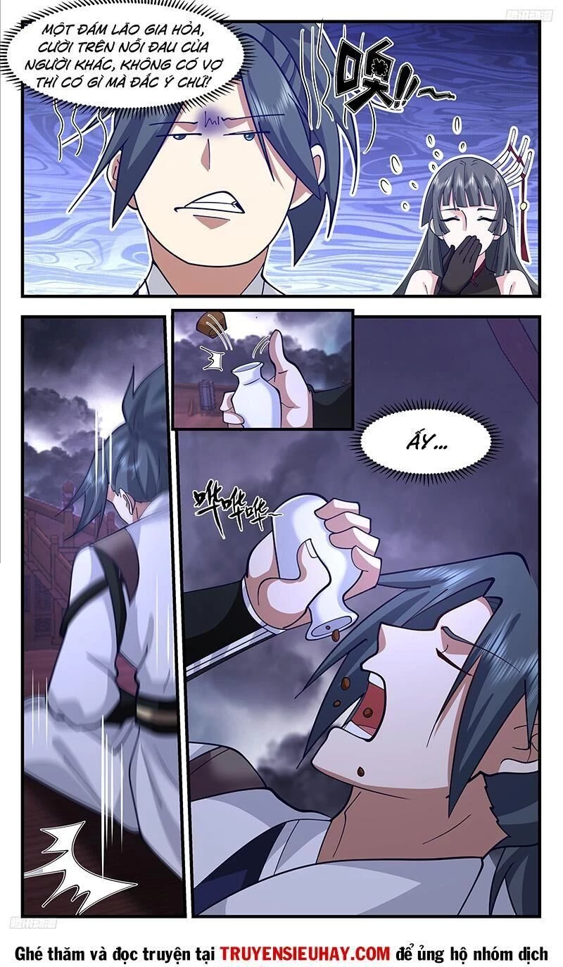 Võ Luyện Đỉnh Phong Chapter 3349 - Trang 4