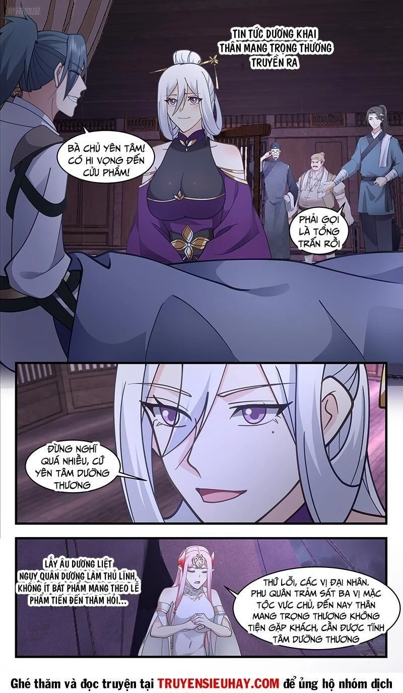 Võ Luyện Đỉnh Phong Chapter 3350 - Next Chapter 3350
