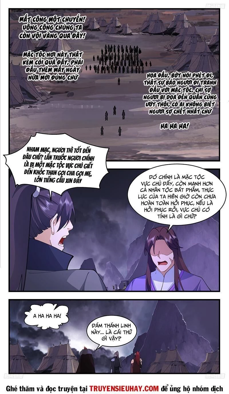 Võ Luyện Đỉnh Phong Chapter 3351 - Next Chapter 3351