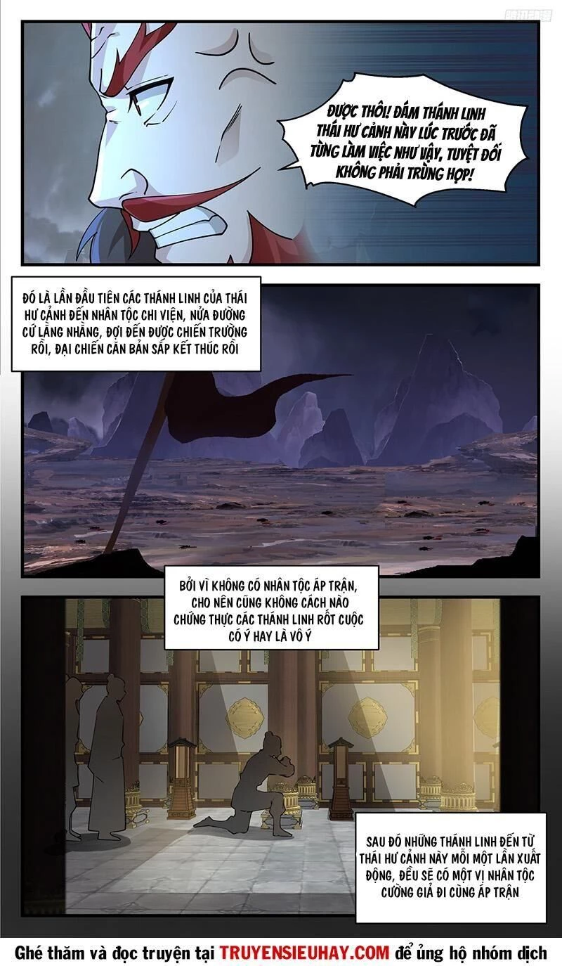 Võ Luyện Đỉnh Phong Chapter 3351 - Next Chapter 3351