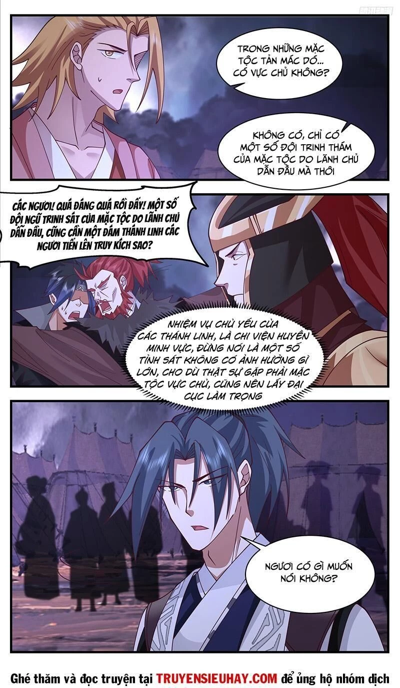 Võ Luyện Đỉnh Phong Chapter 3352 - Trang 4