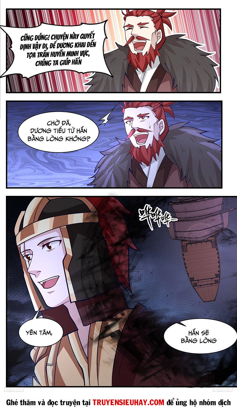 Võ Luyện Đỉnh Phong Chapter 3356 - Trang 4