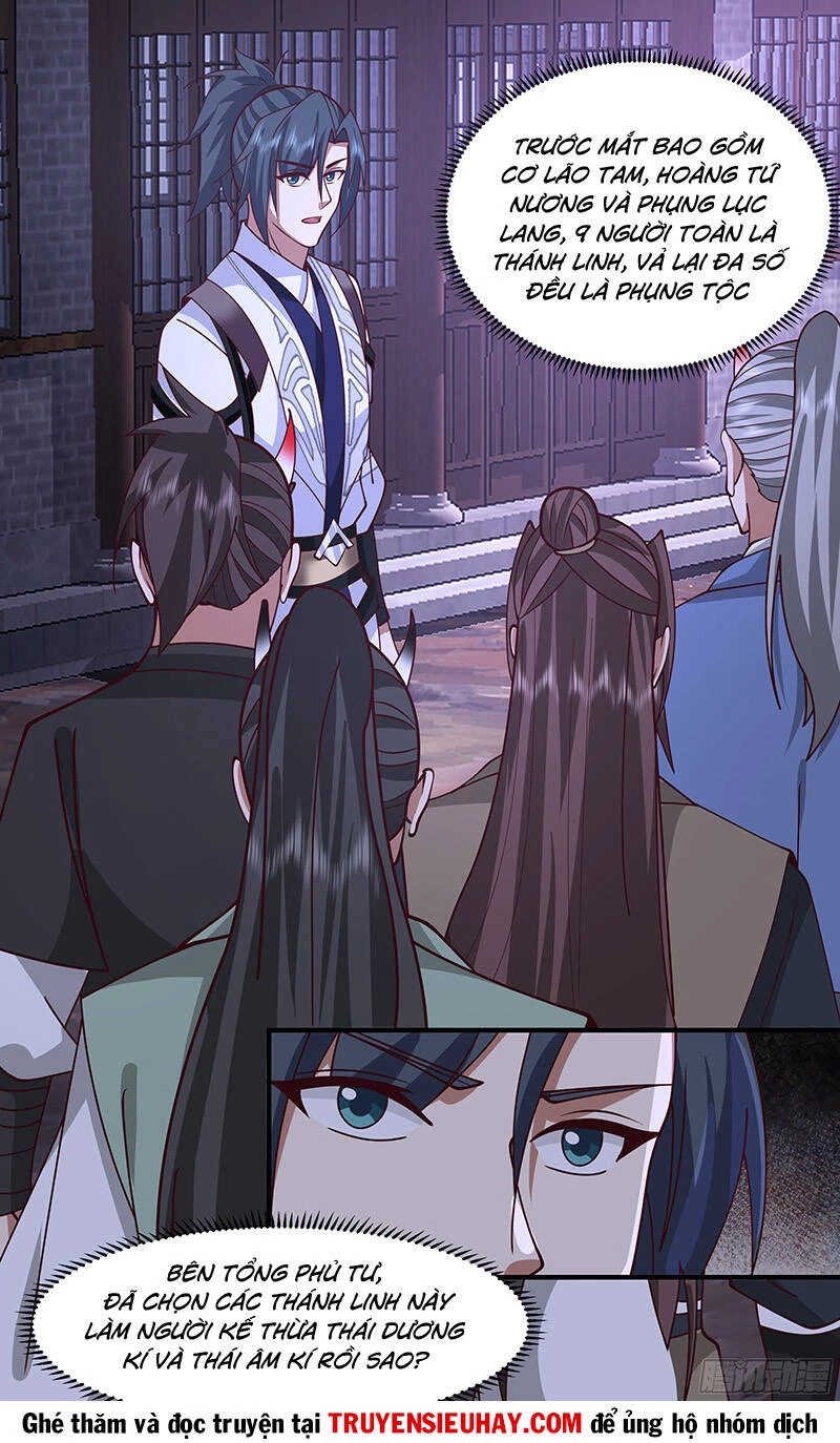 Võ Luyện Đỉnh Phong Chapter 3356 - Trang 4