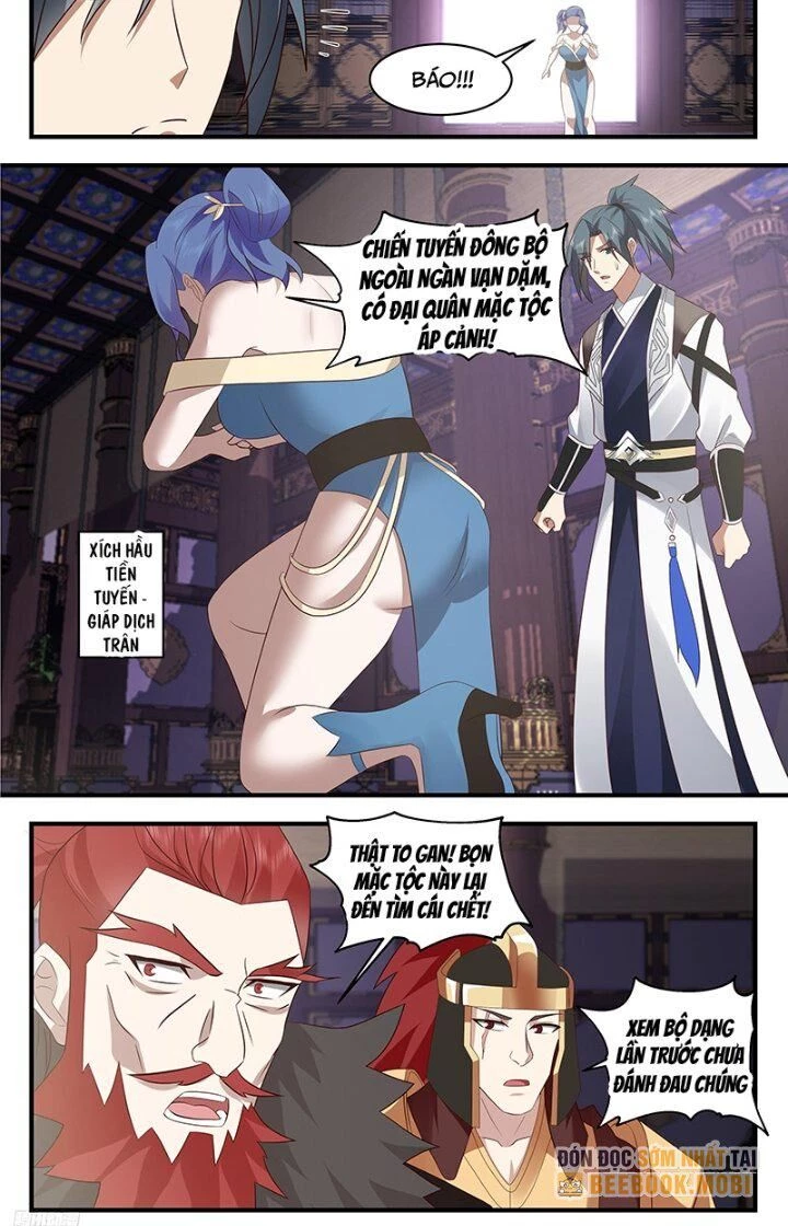 Võ Luyện Đỉnh Phong Chapter 3358 - Trang 4