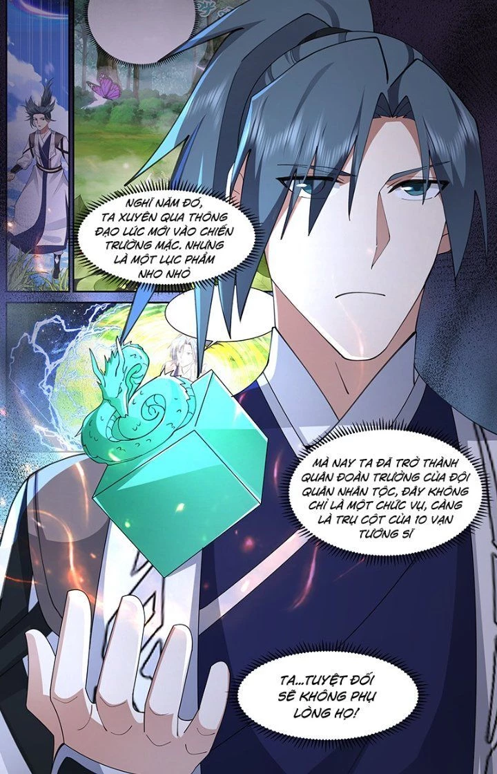 Võ Luyện Đỉnh Phong Chapter 3358 - Trang 4