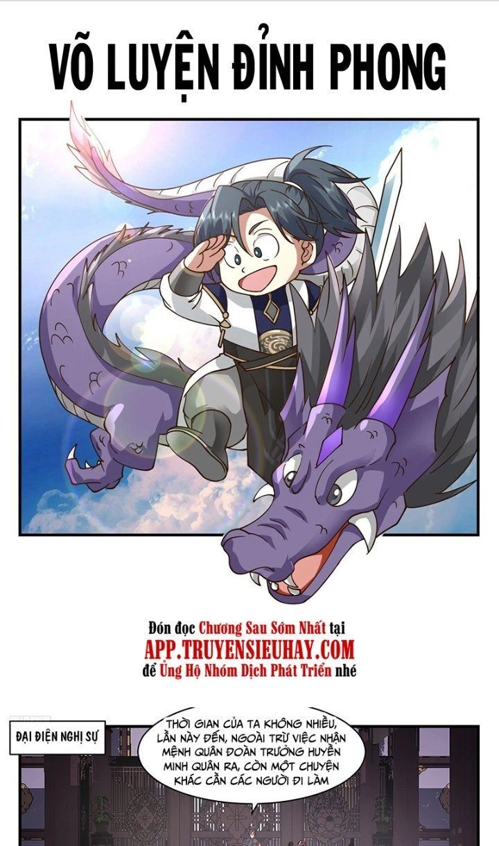 Võ Luyện Đỉnh Phong Chapter 3359 - Trang 4