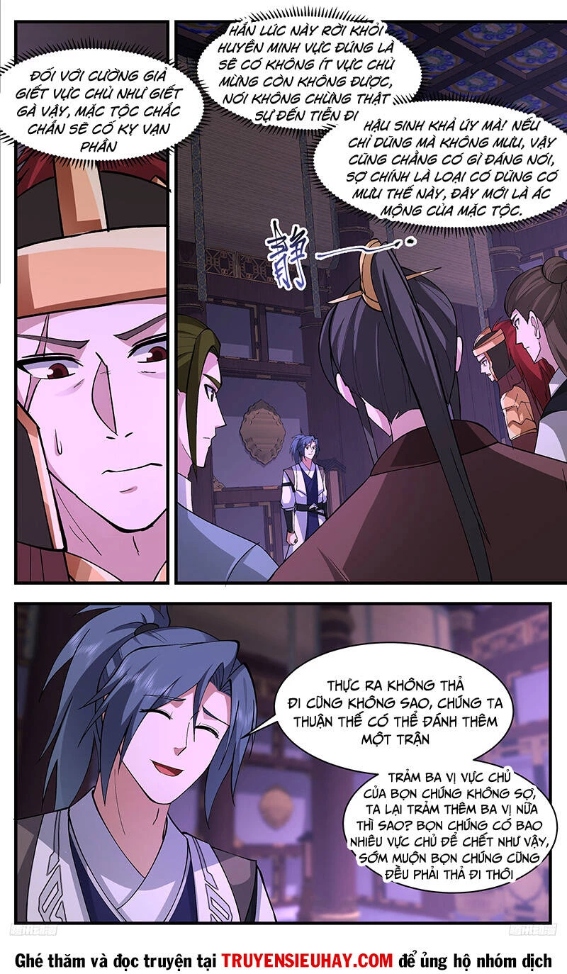 Võ Luyện Đỉnh Phong Chapter 3360 - Trang 4