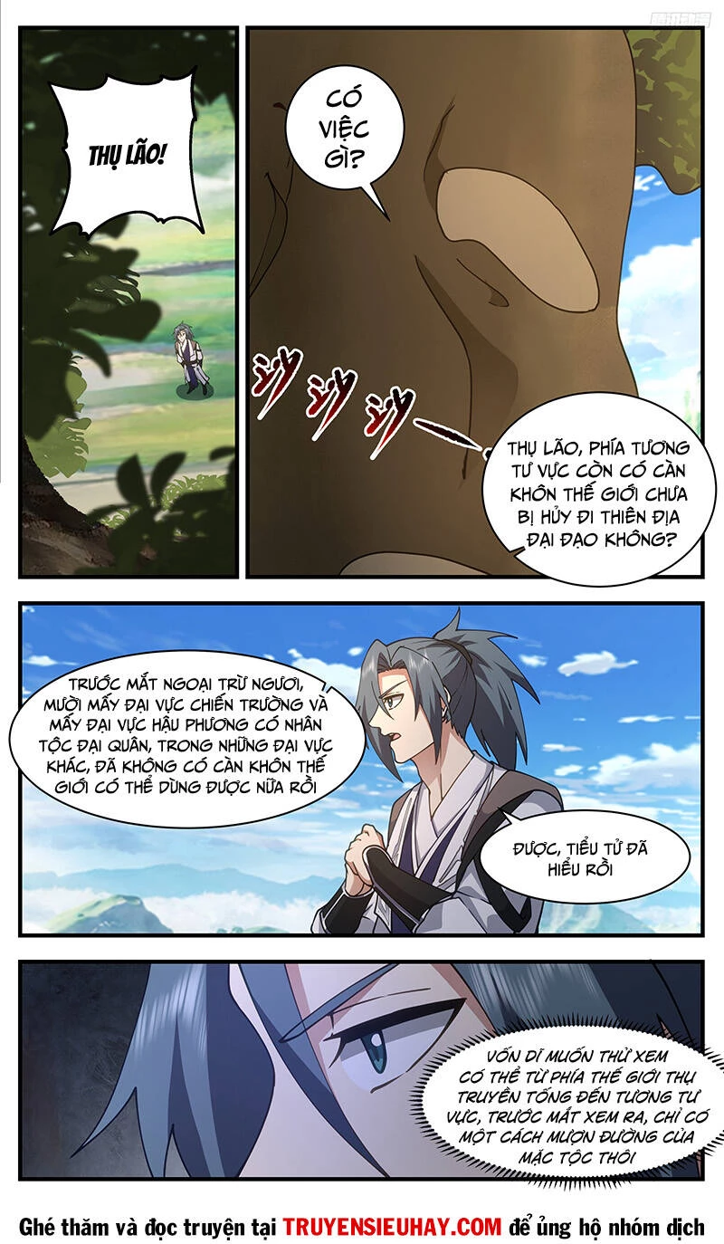 Võ Luyện Đỉnh Phong Chapter 3360 - Trang 4