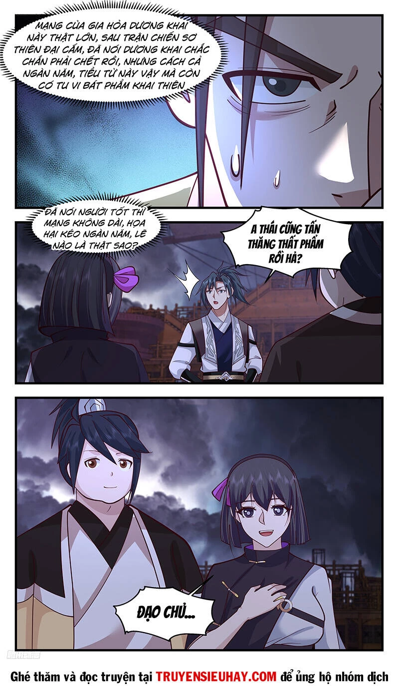 Võ Luyện Đỉnh Phong Chapter 3361 - Trang 4