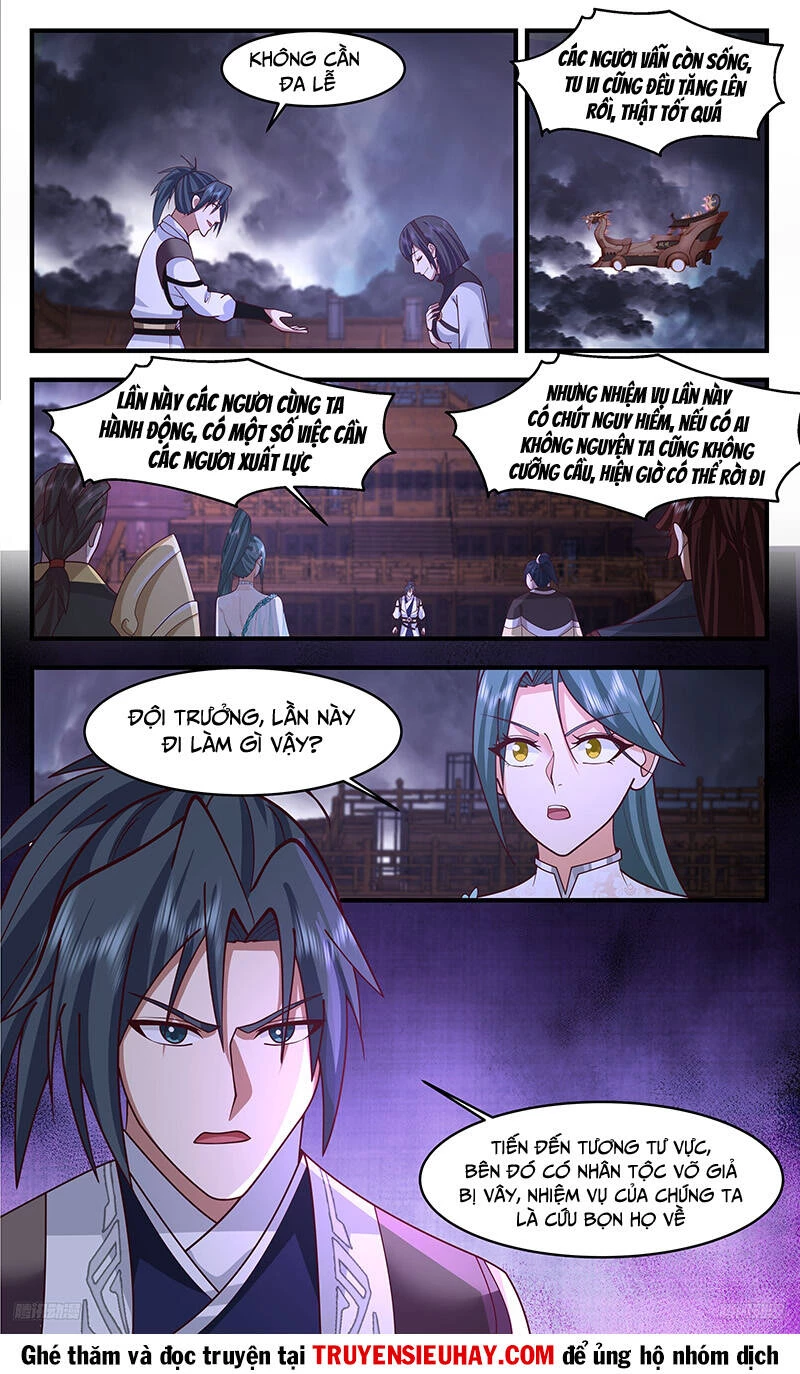 Võ Luyện Đỉnh Phong Chapter 3361 - Trang 4