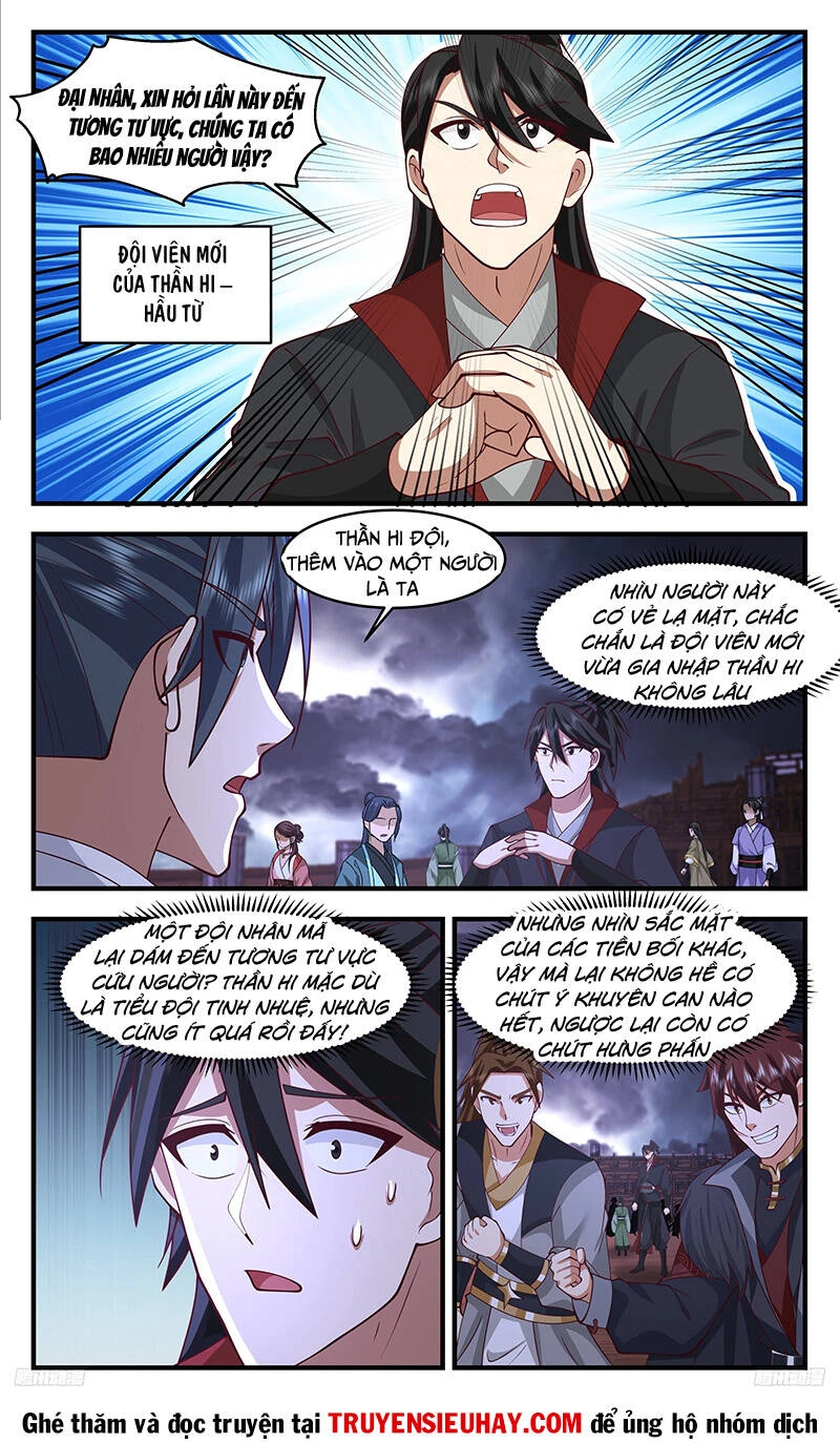 Võ Luyện Đỉnh Phong Chapter 3361 - Trang 4