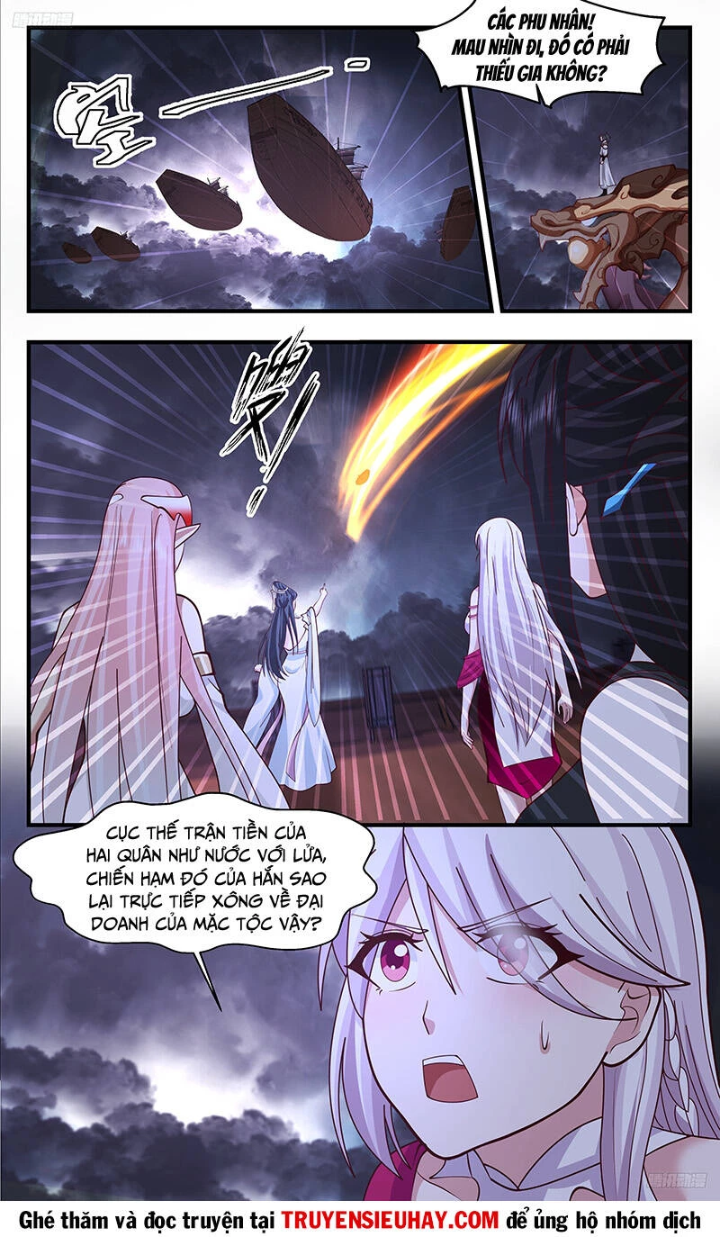 Võ Luyện Đỉnh Phong Chapter 3361 - Trang 4