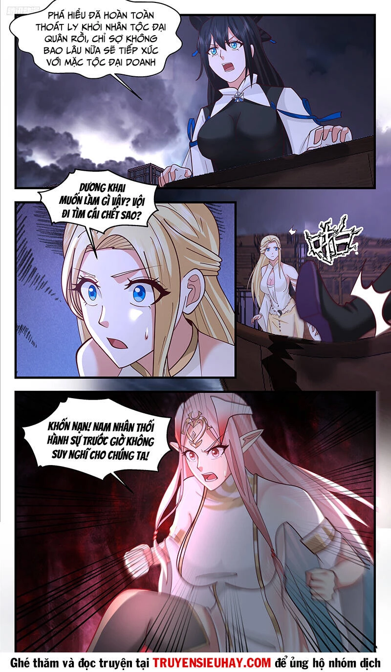 Võ Luyện Đỉnh Phong Chapter 3361 - Trang 4
