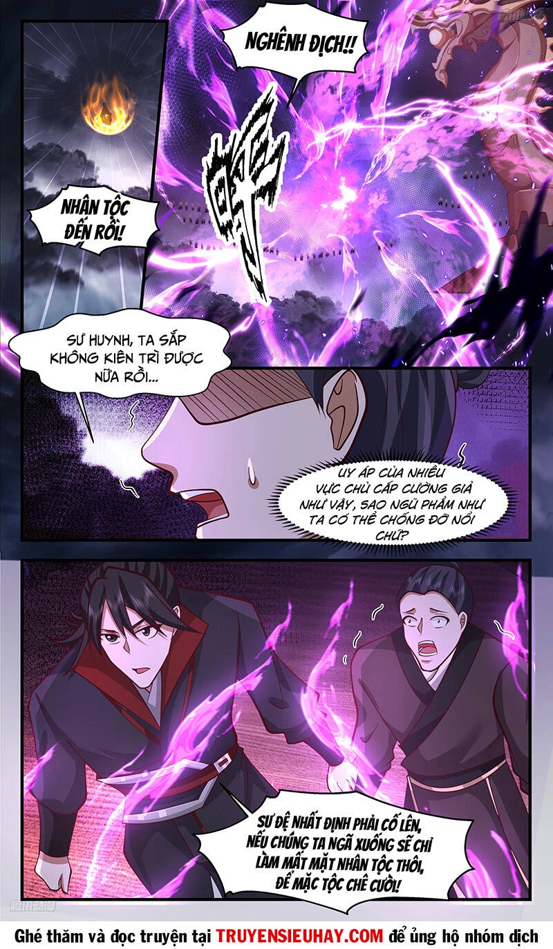 Võ Luyện Đỉnh Phong Chapter 3361 - Trang 4