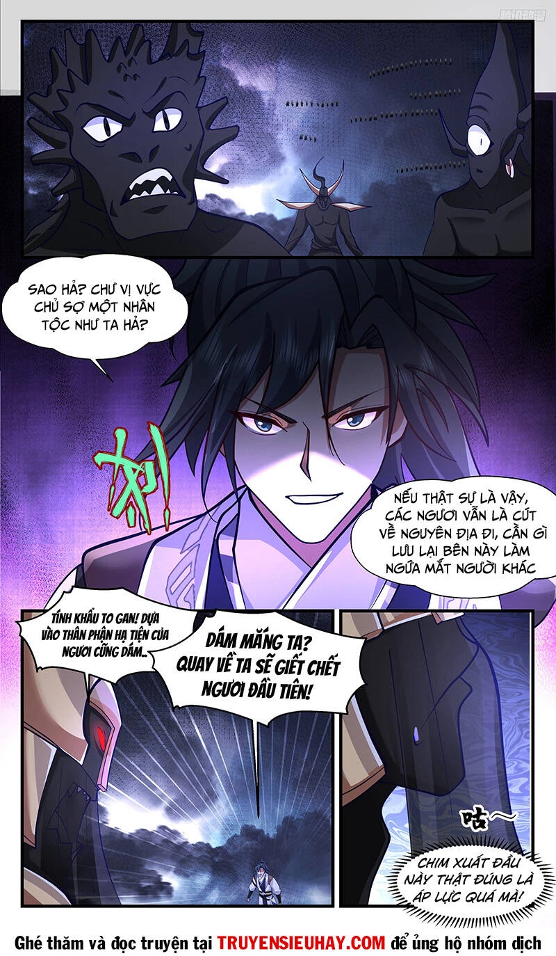 Võ Luyện Đỉnh Phong Chapter 3361 - Trang 4