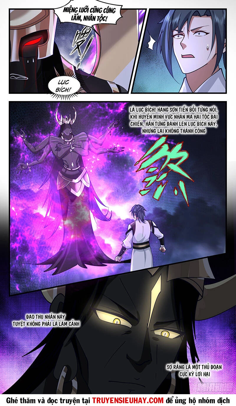 Võ Luyện Đỉnh Phong Chapter 3361 - Trang 4