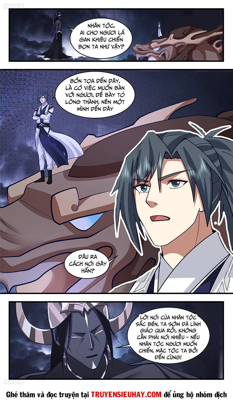 Võ Luyện Đỉnh Phong Chapter 3362 - Trang 4