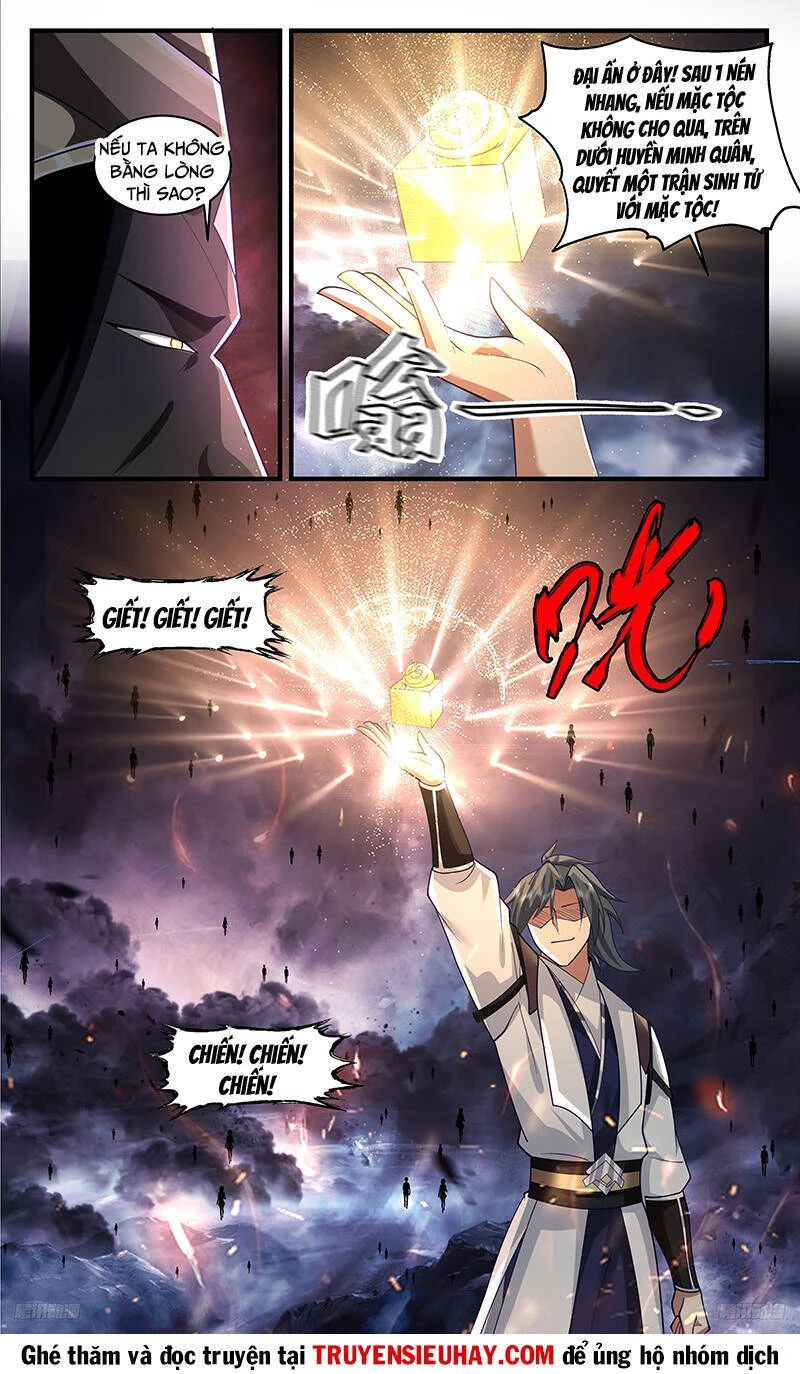 Võ Luyện Đỉnh Phong Chapter 3362 - Trang 4