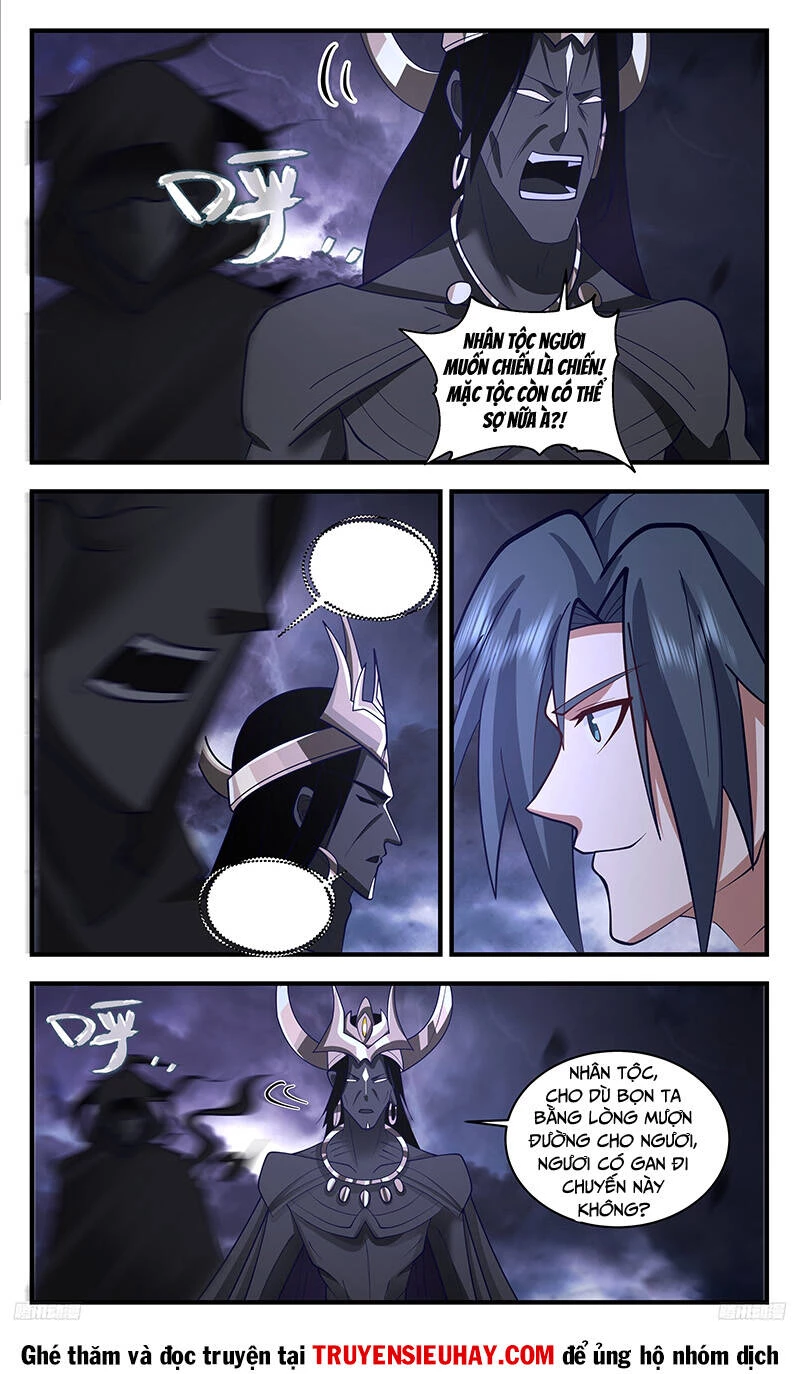 Võ Luyện Đỉnh Phong Chapter 3362 - Trang 4