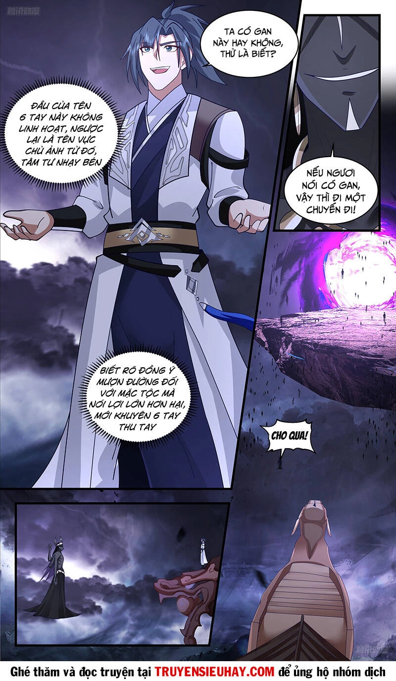 Võ Luyện Đỉnh Phong Chapter 3362 - Trang 4