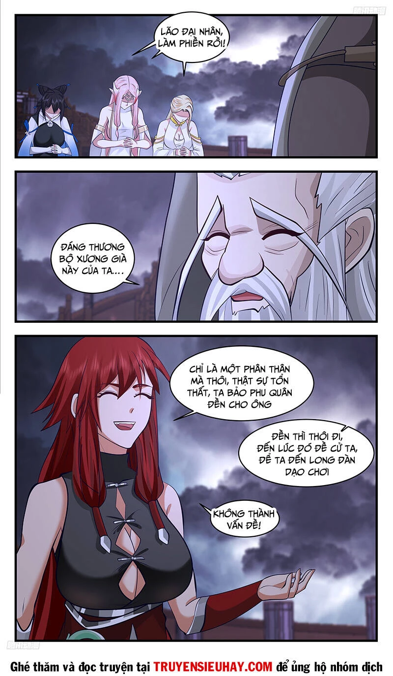 Võ Luyện Đỉnh Phong Chapter 3362 - Trang 4