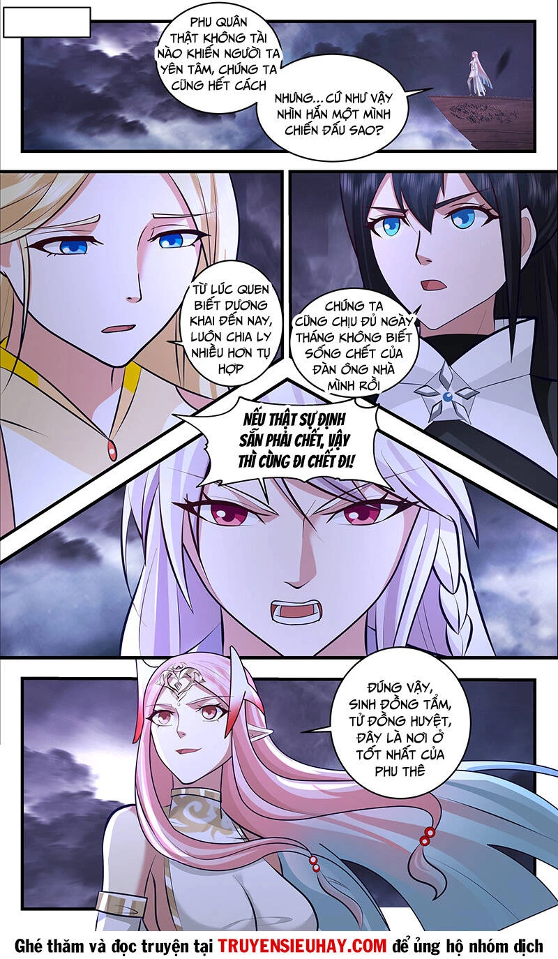 Võ Luyện Đỉnh Phong Chapter 3362 - Trang 4