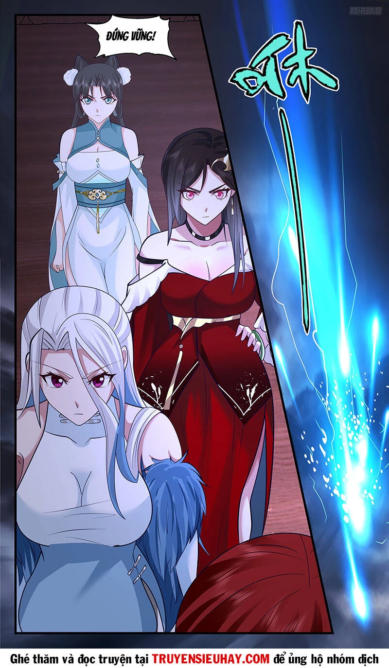 Võ Luyện Đỉnh Phong Chapter 3362 - Trang 4