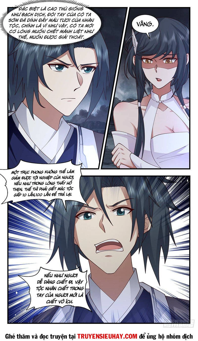 Võ Luyện Đỉnh Phong Chapter 3088 - Trang 4