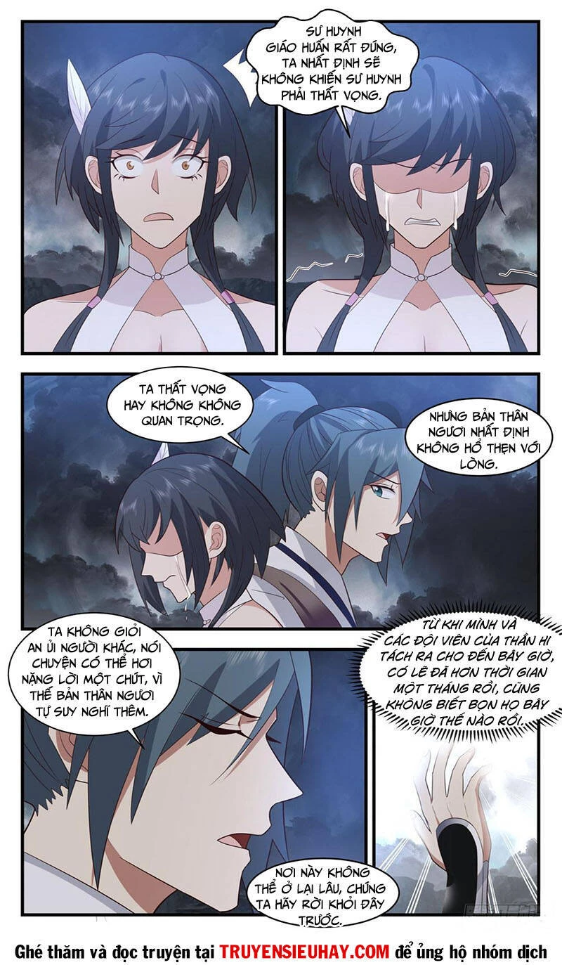 Võ Luyện Đỉnh Phong Chapter 3088 - Trang 4