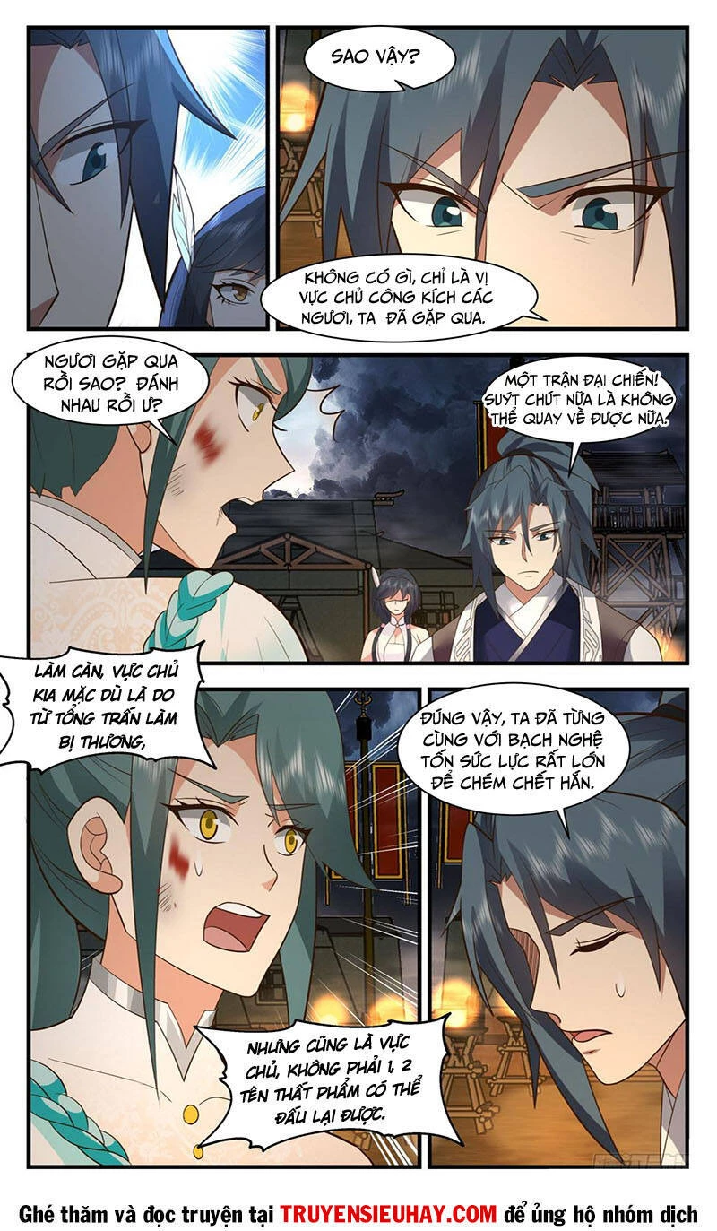 Võ Luyện Đỉnh Phong Chapter 3088 - Trang 4