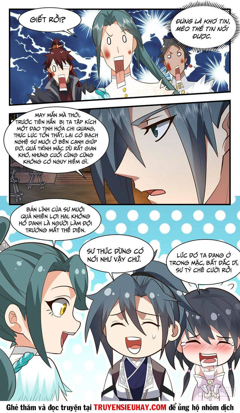 Võ Luyện Đỉnh Phong Chapter 3088 - Trang 4