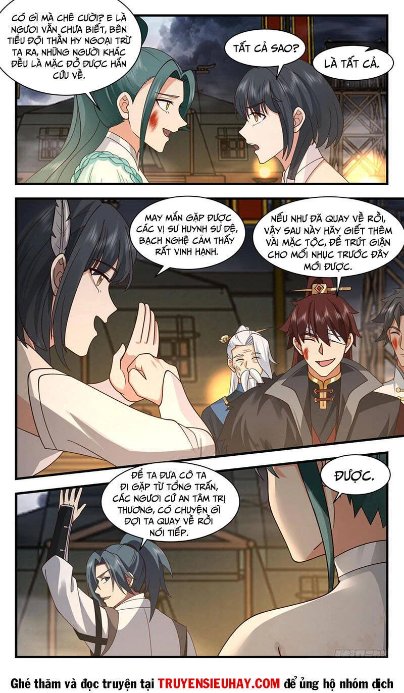 Võ Luyện Đỉnh Phong Chapter 3088 - Trang 4