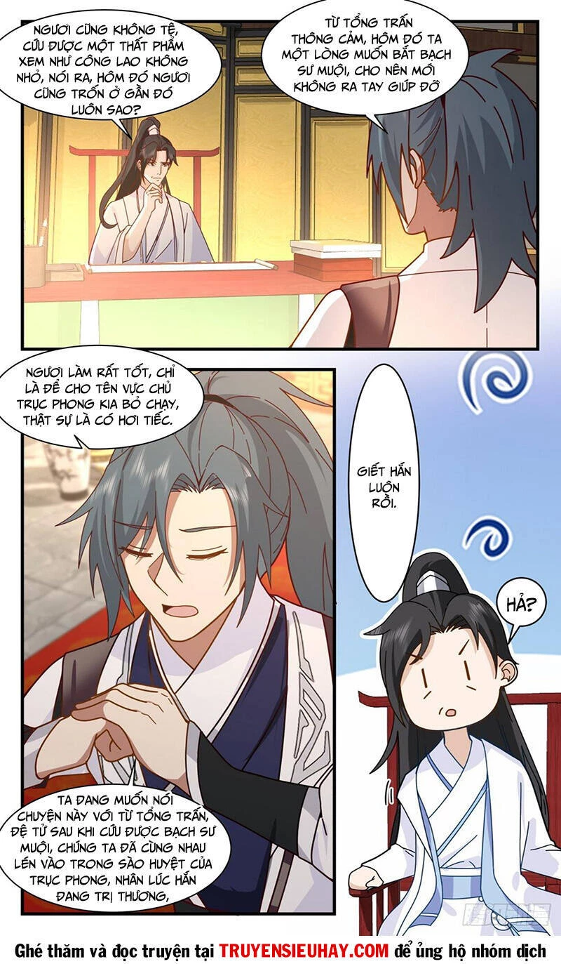 Võ Luyện Đỉnh Phong Chapter 3088 - Trang 4