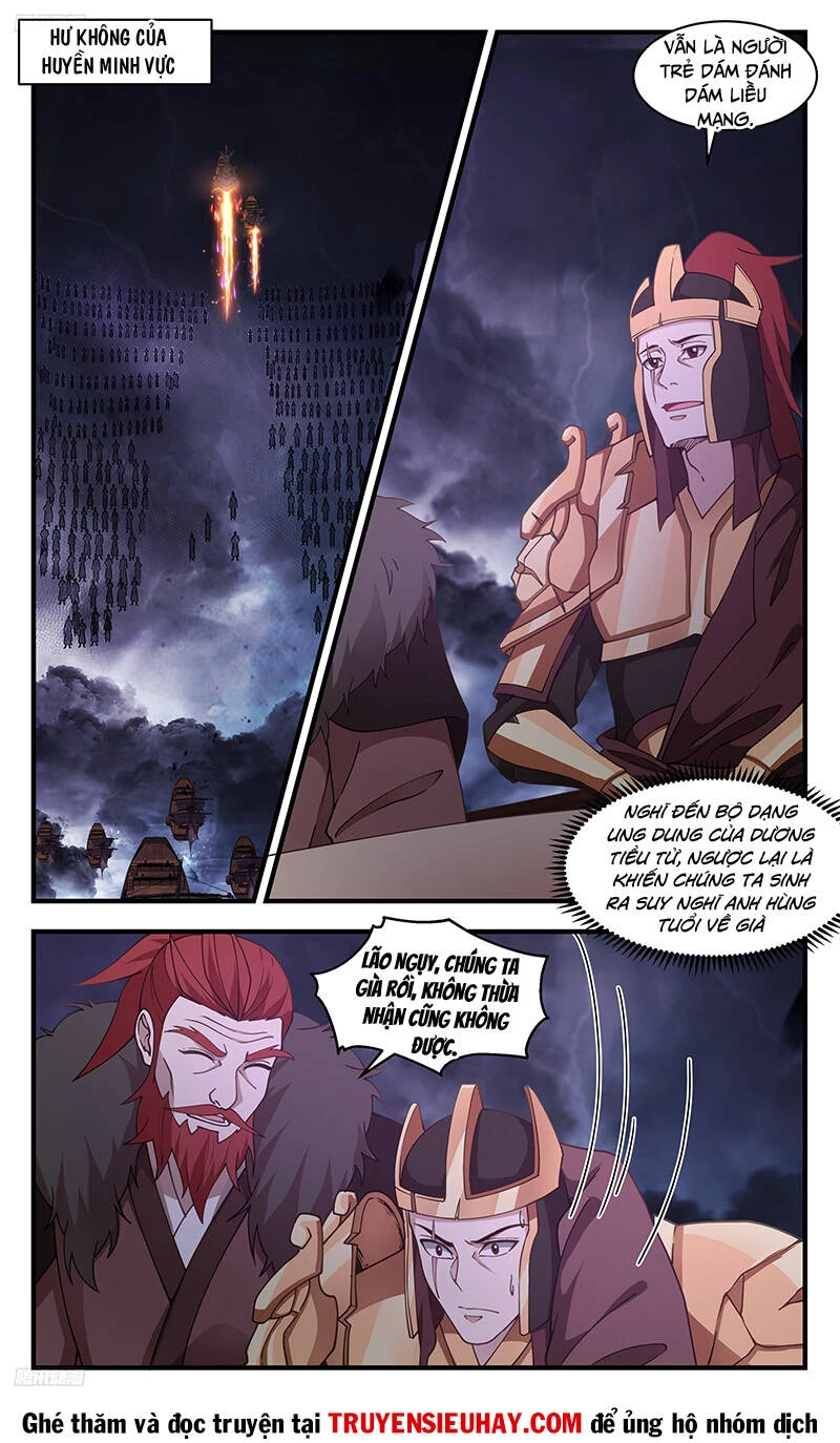 Võ Luyện Đỉnh Phong Chapter 3363 - Trang 4
