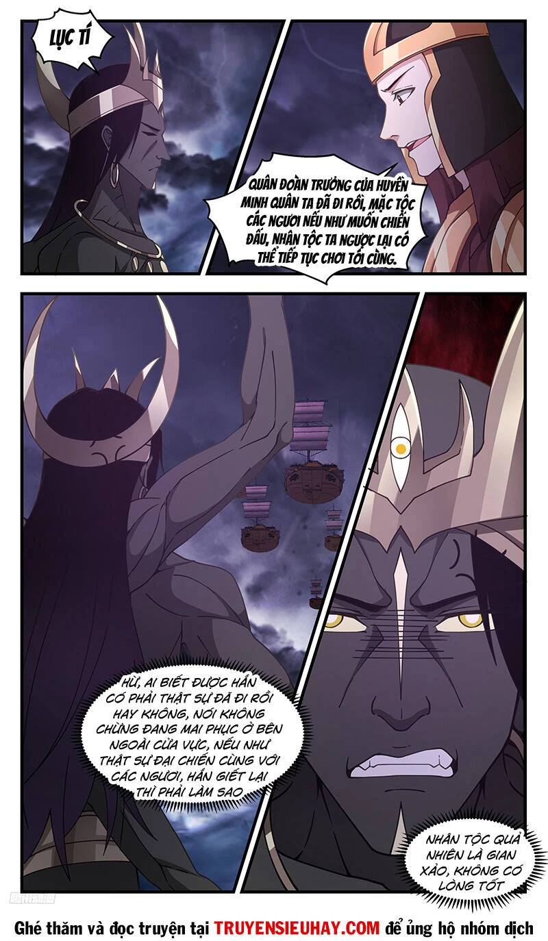 Võ Luyện Đỉnh Phong Chapter 3363 - Trang 4